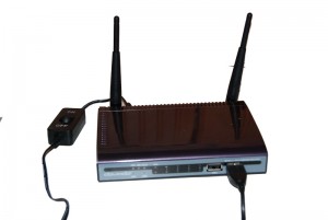 Dovado-Foto01 Dovado 4GR 3G / 4G UMTS Router