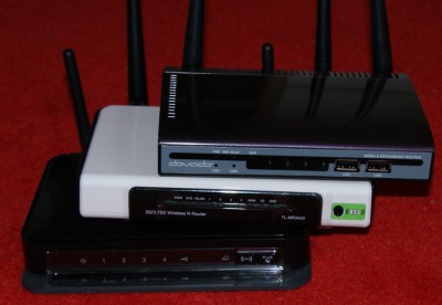 Netgear MBRN3000 4G/3G