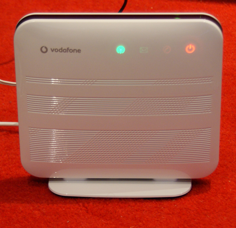 RL500 Voicebox (Vodafone ZTE RL500)