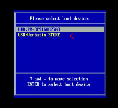 IPFire Booten vom Stick