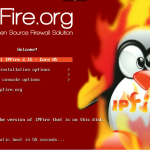 IPFire Install