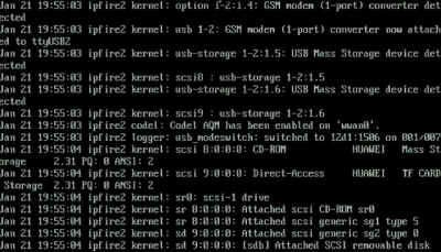 IPFire-Modem-falsches USB Port
