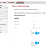 Huawei B529s-23a Externe-Antenne